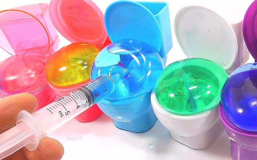如何自制非常简单水晶泥自制非常简单水晶泥的方法