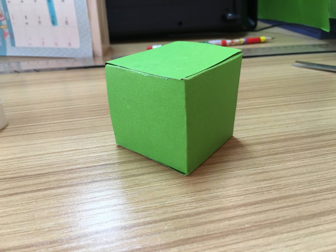 正方体怎么做 这个制作方法超级简单 - 生活经验 - 辣妈营