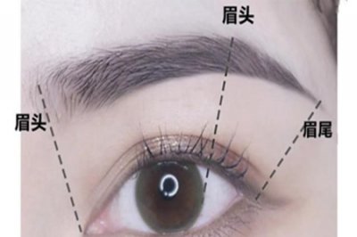 女生如何画眉呢？九款眉形教程让你改变气质！