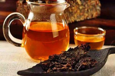 茯茶的功效与作用 五个女人喝茯茶的好处