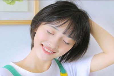 短发什么发型好看？剪完这几种短发秒变小仙女