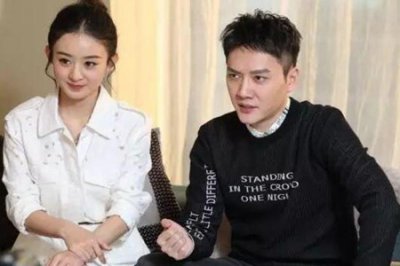 赵丽颖方辟谣离婚传言 赵丽颖工作室发声明辟谣离婚传闻