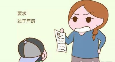 兴趣虽是最好的导师 但家长仍是舵手