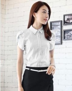 职场工作的女性们 你需要知道这些穿着搭配