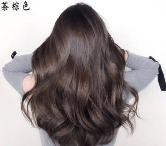 皮肤偏黄染发的雷区 皮肤偏黄适合染什么颜色头发