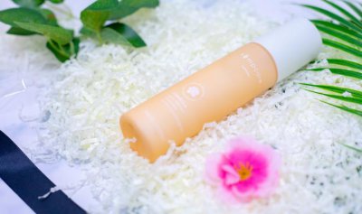 溪木源山茶花水乳使用体验 溪木源化妆品属于哪个公司