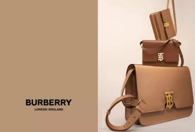 巴宝莉的标志有铁的吗 burberry领标有几种