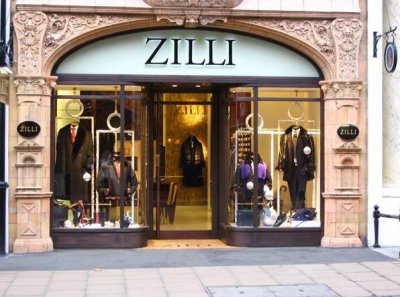 zilli什么档次 zilli是什么牌子