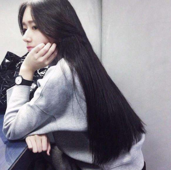 黑发做什么发型好看黑发发型怎么做造型洋气