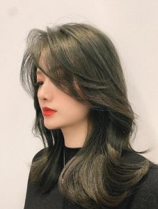 染发小步骤 闷青色怎么调配