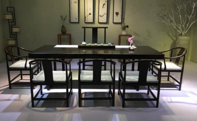 黑檀木这种家具好用吗? 黑檀木家具什么档次 详解家具材质所属档次和家具质量