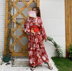 穿和服有什么需要注意的? 和服怎么穿