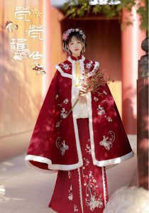 明制汉服是什么 明制汉服怎么穿