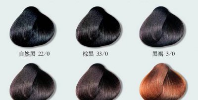 棕黑色适合什么年龄染 棕黑色和自然黑的区别有哪些