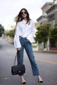 梨型身材适合穿的衣服 梨形身材怎么穿搭
