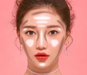 修容粉颜色怎么选 修容盘怎么用