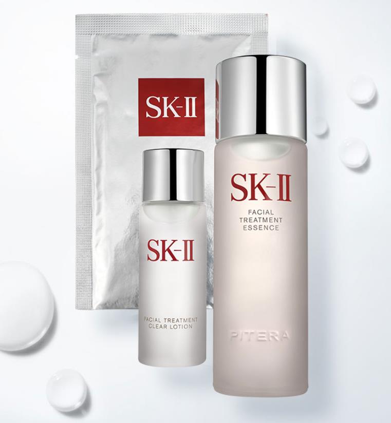 神仙水sk2的三种用法神仙水sk2怎么用