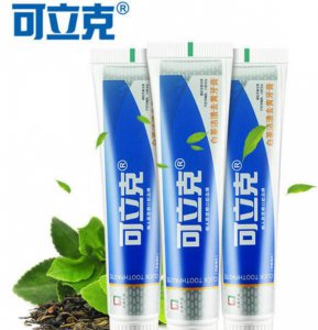 可立克蜂毒牙膏怎么样 可立克牙膏是正规厂家生产的吗