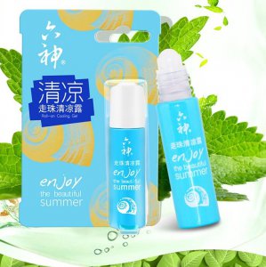 六神走珠清凉露的特点 六神走珠清凉露怎么用