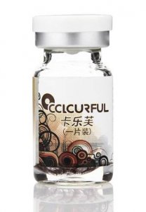 Colorwood卡乐芙品牌介绍 卡乐芙美瞳正规吗