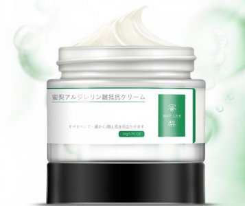 日本蜜梨面霜的作用 日本蜜梨面霜怎么用