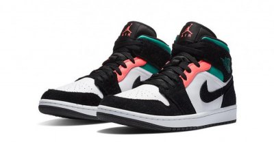 Aj1鞋带花式系法 aj1怎么系鞋带好看