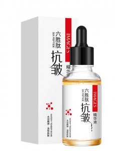 六胜肽抗皱原液怎么用?可以长期用吗 六胜肽抗皱原液怎么用？ 可以长期用吗