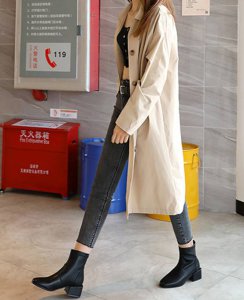 什么是瘦瘦靴 瘦瘦靴怎么搭配衣服