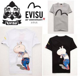福神是什么牌子 福神和evisu区别有什么