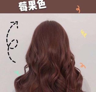 2021年流行雾灰色头发图片 2021流行染什么颜色头发