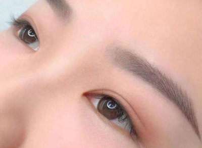 雾眉和水雾眉哪个好 什么是雾眉