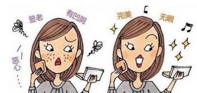 毛孔粗大怎么办 皮肤暗淡无光 毛孔粗大怎么办