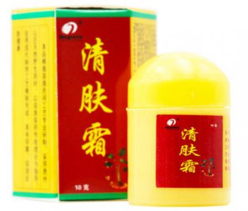 清肤霜介绍 清肤霜的主治功能有哪些