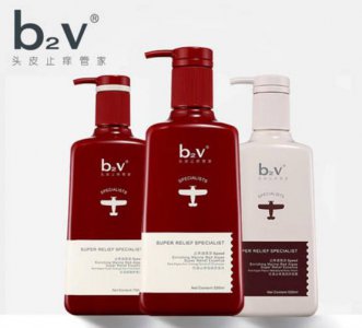 b2v品牌产品 b2v洗发水哪国牌子