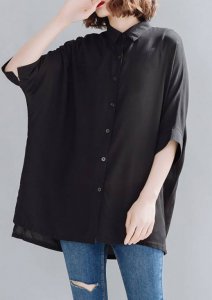 上衣纯黑怎么搭配裤子 上衣纯黑 怎么搭配裤子