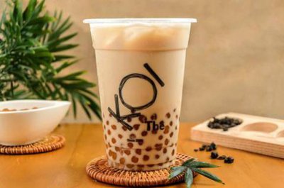 为什么这么多人开koi奶茶店 koi奶茶是哪里的品牌