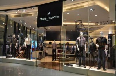 danielhechter适合那类人群 daniel hechter是什么牌子