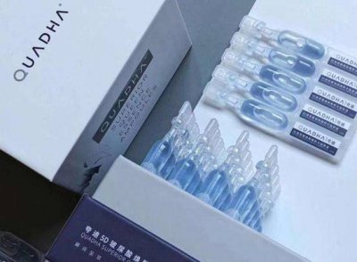 5D玻尿酸是什么 润百颜和夸迪有什么区别