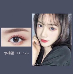 14.2mm美瞳适合人群 美瞳14.0和14.2对比