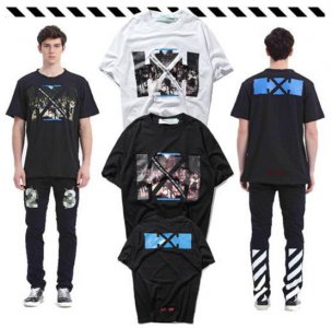 off white短袖真假怎么看 ow衣服背后的那根带子有什么用