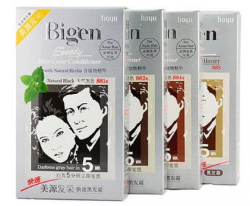 染发注意事项 美源染发剂副作用大吗