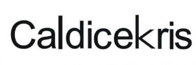 caldicekris品牌寓意 caldicekris是什么牌子的