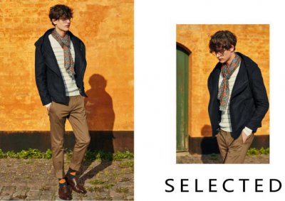 SELECTED品牌怎么样 selected是什么档次