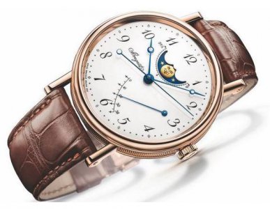 宝玑(Breguet)手表在世界排名第几 breguet是什么牌子的手表
