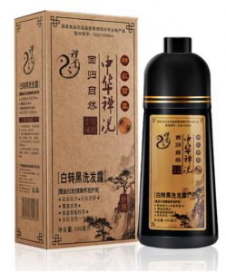 常见的洗发露使用注意事项 中华禅洗白发转黑发洗发露对身体有害吗