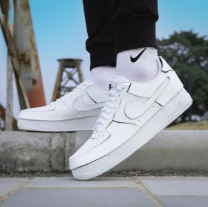 AF1怎么保养 空军一号鞋头褶皱怎么办