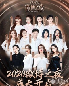 微博之夜红毯造型 各位女星齐聚比美