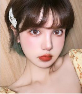 追求放大效果的美瞳 怎么才知道自己戴多大的美瞳