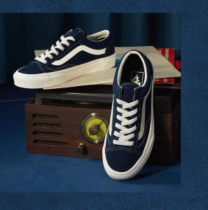 vans鞋脏了怎么洗 vans鞋垫可以拿出来吗