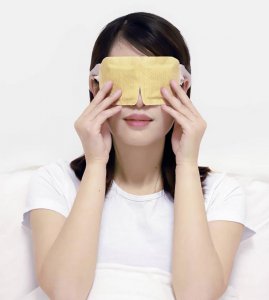 蒸汽眼罩多久用一次 蒸汽热敷眼罩的好处和危害